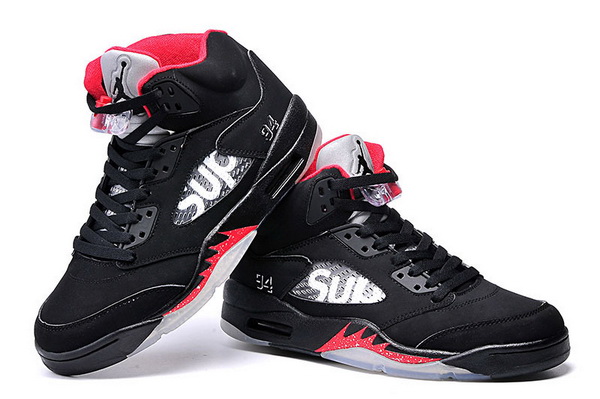 Air Jordan 5 Kids shoes--002